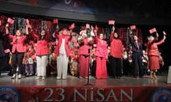 Anaokulunda bayram heyecanı