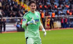 Andreas Gianniotis'ten Kayserispor'a Uzak Mesafeden Şaşırtıcı Gol