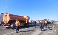 Ankara'da İki Otomobil Çarpıştı: 5 Kişi Hayatını Kaybetti