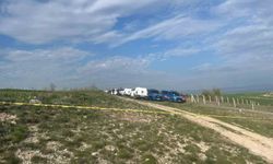 Ankara'da kaza geçiren helikopter için araştırmalar sürüyor