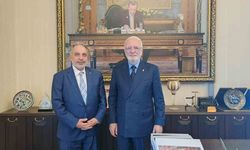 Ankara'da Talas için önemli görüşmeler