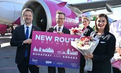 Ankara'dan Budapeşte'ye direkt uçuş seferleri başladı