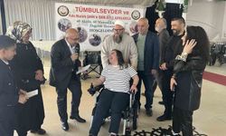 Annenin gözyaşlarıyla mutluluğu