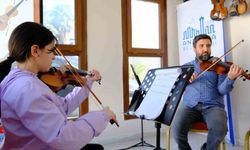 Antakya'da yeni ücretsiz keman eğitimi fırsatı