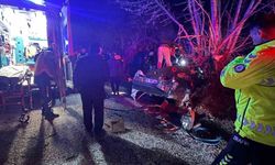 Antalya'da Feci Trafik Kazası: 3 Kişi Hayatını Kaybetti