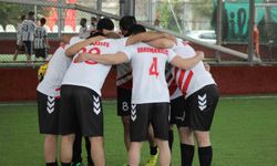 AOSB Futbol Turnuvası'nın İlk Haftası Geride Kaldı