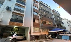 Apartmanın 5. katından düşen temizlikçi kadın hayatını kaybetti