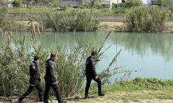 Arama çalışmalarında 11. gün: Tarsus Şelalesi'nde güvenlik önlemleri artırıldı