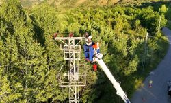 Aras Elektrik, Erzincan'da enerji altyapısında büyük değişim yapıyor