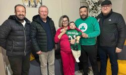 Arda Güler'e Buldanspor Forması Takdim Edildi