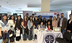 Ardahan Üniversitesi Azerbaycan'da Eğitim Fuarında Yer Aldı