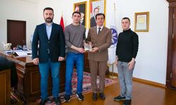 Ardahan Üniversitesi ve Bakü Slav Üniversitesi'nden eğitimde iş birliği anlaşması