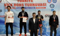 Aşkaleli Kardeşler Gacır, Spor Arenasında Yeniden Zirveye Çıktı