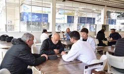 Atakum'da sağlık taraması hizmetine büyük ilgi