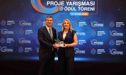 Atatürk Bilim Merkezi, Akdeniz Belediyecilik Yarışmasında ödül kazandı