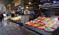 Av yasağının başlamasıyla tezgahlar kültür balıklarıyla doldu