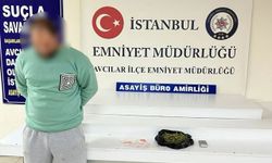 Avcılar'da uyuşturucu baskını: Yüzlerce kilo uyuşturucu yakalandı