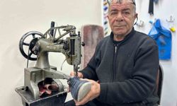 Ayakkabı ustasından çıraklara sitem: 'Eli kirlenmeyen işte başarılı olamaz'