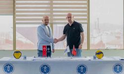 Aydın Büyükşehir Belediyespor'da Ataman Güneyligil göreve başladı