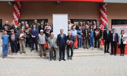 Aydın Huzurevi, ilk yaşlı misafirlerini kabul etti