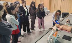 Aydın Şehir Hastanesi'nde çocuk acil ekiplerine hayati eğitim