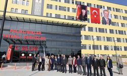 Aydın Şehir Hastanesi'nde poliklinik hizmetleri başladı