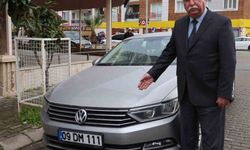 Aydın Şoförler Odası Başkanı Özmeriç'ten Plaka Hakkında Bilgilendirme