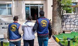 Aydın'da Aranan Şahıs, İzmir'de Ele Geçirildi