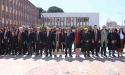 Aydın'da Avukatlar Günü Coşkuyla Kutlandı