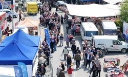 Aydın'da fideler Karacasu ve Koçarlı'ya dağıtıldı