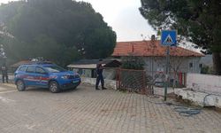 Aydın'da jandarma, okul çevrelerinde güvenlik önlemlerini artırdı