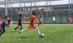 Aydın'da şampiyonluk için futbol heyecanı başladı