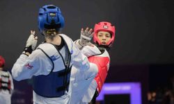 Aydınlı sporcu dünya ikinciliği sevincini yaşadı