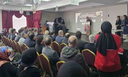 Aydıntepe'de Kütüphane Haftası Etkinliği Gerçekleştirildi