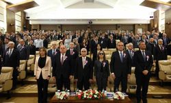 AYM Başkanı Kadir Özkaya: 'Anayasa Mahkemesi, hak koruma mekanizmasında kritik bir rol üstleniyor'