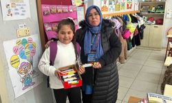 Aysima'dan öğretmenlerine anlamlı sürpriz
