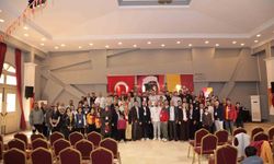 Ayvalık'ta Galatasaraylılar Derneği'nin ilk genel kurulu yapıldı