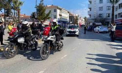 Ayvalık'ta Türk Polisi'nin 181. yılı coşkuyla kutlandı