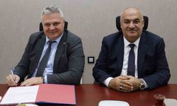 Aziziye'de 'Pulur Çayı' projeye start verildi