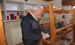 Babadağ'daki el dokuma geleneği yeniden canlanıyor