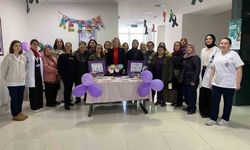 Babaeski'de Kadınlara Yönelik Kanser Taramaları Gerçekleştirildi