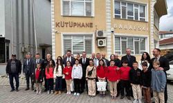 Babaeski'de Kütüphane Haftası Kutlamaları