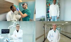 Bacak kemiğinden çene yapılarak hayat kurtarıldı