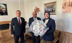 Bafra'da Avukatlar Günü Etkinliği Gerçekleştirildi