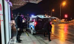 Bafra'da bıçaklı çatışma: 5 kişi gözaltında