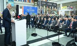 Bakan Ersoy: '1.300 kütüphane ile 800 bin metrekarelik alana ulaştık ve rekor kırdık'