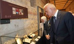 Bakan Ersoy: 'Yazma eserler, geleceği şekillendirmenin en sağlam temelidir'
