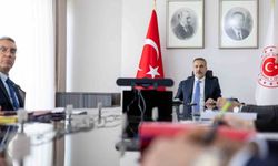 Bakan Fidan, Hürmüz Boğazı Üzerine Çevrimiçi Toplantıya Katıldı