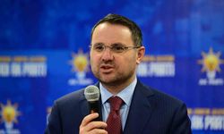 Bakan Gürlek: 'AK Parti, gönül ve dava partisidir'