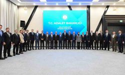 Bakan Gürlek: '(Terörsüz Türkiye süreci) Çok olumlu etkileri gözlemleniyor'